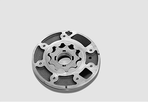 Continuously Variable Transmission Oil Pumps