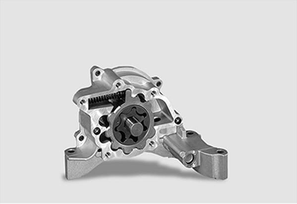 Regulated / Variable Flow Pumps