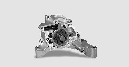 Regulated-Variable-Flow-Oil-Pumps