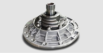 Transmission (AT, DCT, CVT)