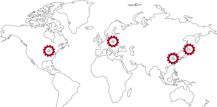 oil pumps produced worldwide